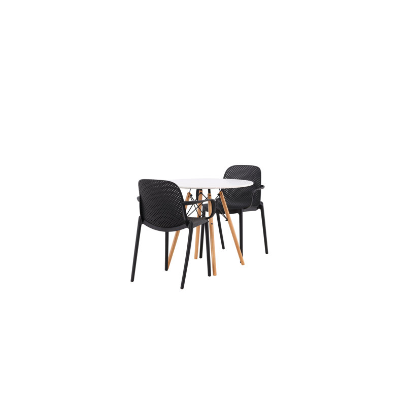 Helmsley 2 - Person Dining Set
