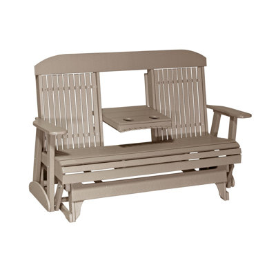 Banc oscillant Buvana Adirondack