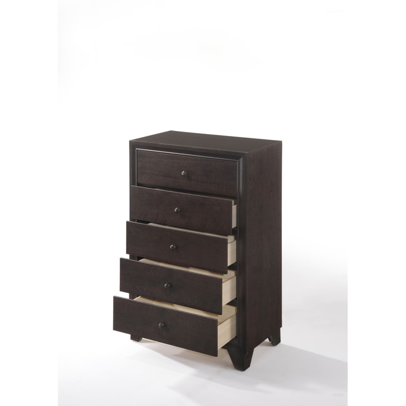 Madison Espresso Finish Chest