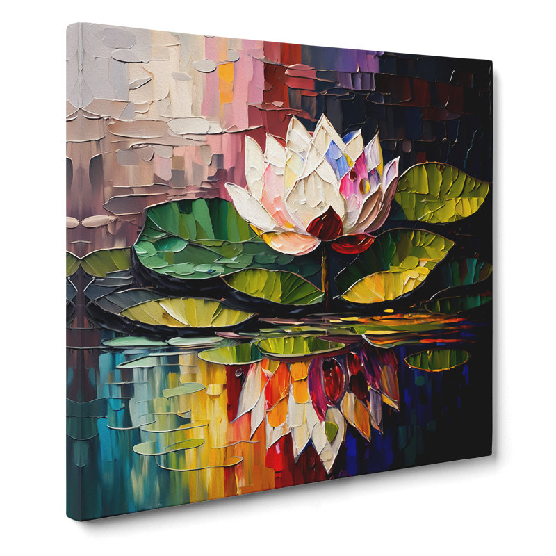 Print, 50cm H x 50cm W x 3cm D