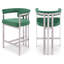 Tabouret de comptoir court 26 po Marcello-1723279431