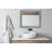 Camyle Marley Flat Wall Mirror-1451394310