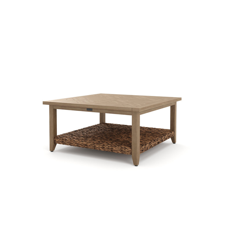 Cayman Outdoor Square Chat Table