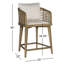 Mabe Barrel Back Swivel Counter Stool-1663804393