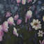 Wildflower Framed Canvas