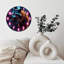 Horloge murale Raccoon