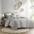 Cotton Printed Comforter 3 Piece Set-115820457-115820459
