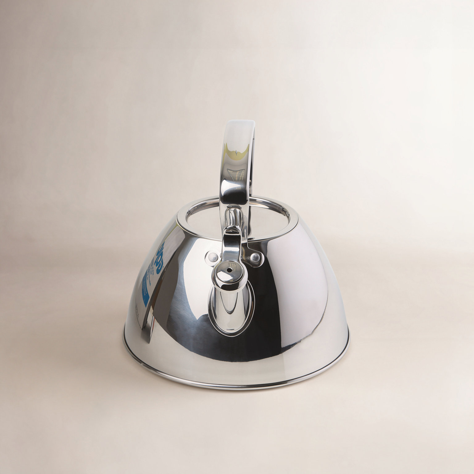 All-Clad Specialty 2qt Whistling Stovetop Kettle