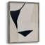 Série ABSTRACT DCXLIV, reproduction encadrée - bois massif-1992784685