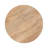 Wooden Living Room Round Coffee Table-502834599