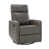 Similicuir gris est en rupture de stock
