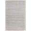 Hand Knotted Abstract Area Rug in Natural/Gray-1075708154