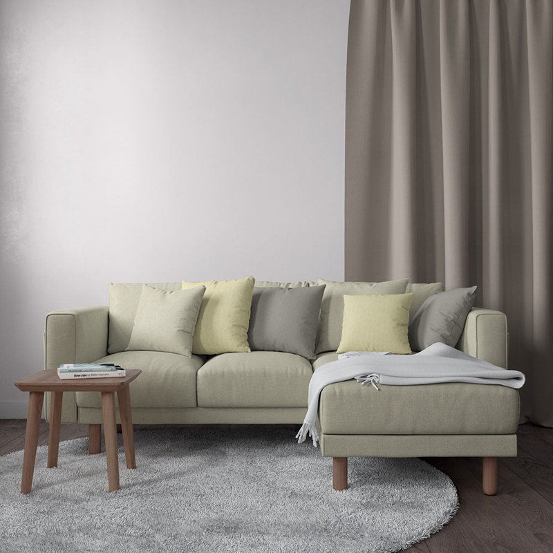 Tissu Abbeyshea Augusta, Crème