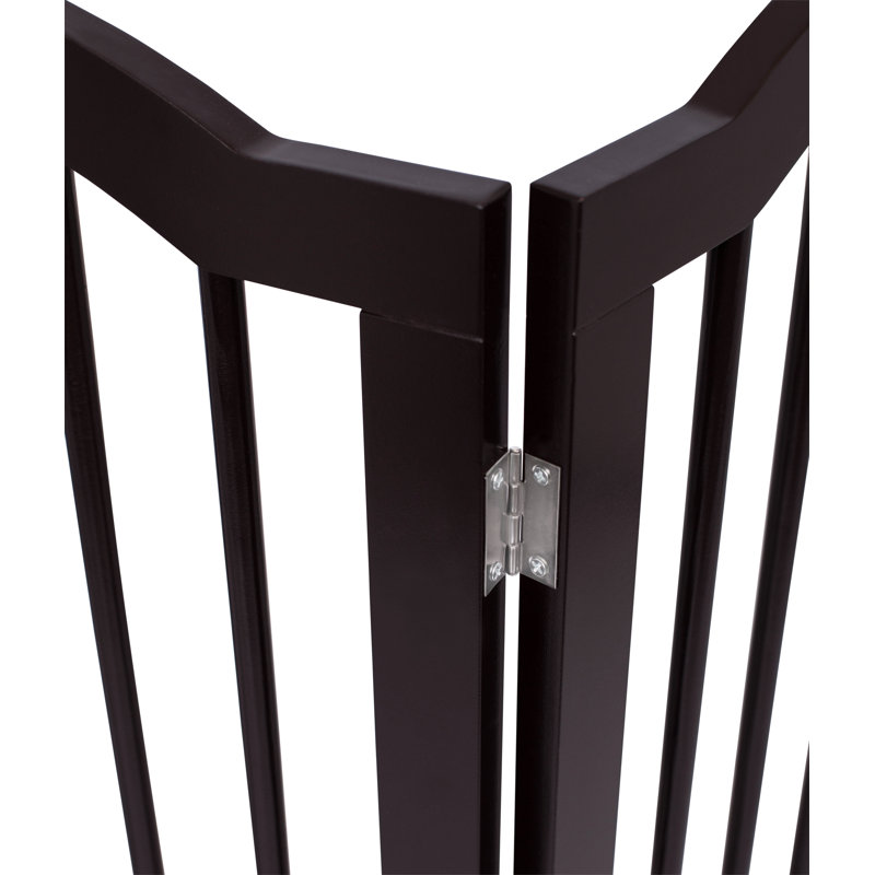 Barrière autoportante pour animaux