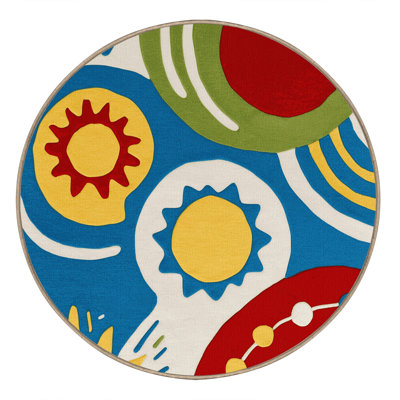 Tapis Spunky Spin