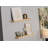 Photo Shelf-Natural Pine 24"