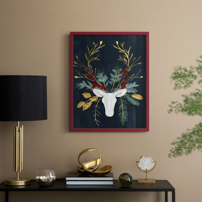 Framed Print - Solid Wood