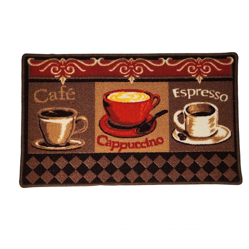 Wallace Way Synthetic Non-Skid Kitchen Mat