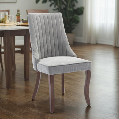Chaise de salle à manger rembourrée Parsons (ensemble de 2)
