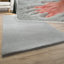 Ananias Solid Colour Shag Area Rug-735702578