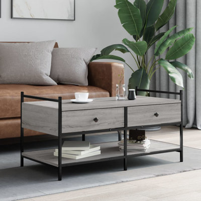 Hoch Coffee Table with Storage