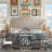 Adjustable Headboard with Fine Linen Upholstery and Button Tufting for Bedroom-797980010-797980015