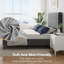 Structure de lit tapissier Velvet-341368835