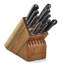 WÜSTHOF Classic 11-Piece Block Set