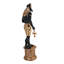 Egyptian Grand Ruler Anubis Statue with Pedestal