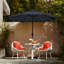 Parasol de marché à 2 niveaux 132 po Beka-1792218316-1823171594