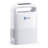 l-5L Oxygen Generator Adjustable ox-Machie with bag Portable Home&Travel Use