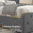 Queen Storage Bed-194993651