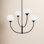 Kyle 4-Light Chandelier