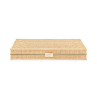 Colette Brown Backgammon Board Game