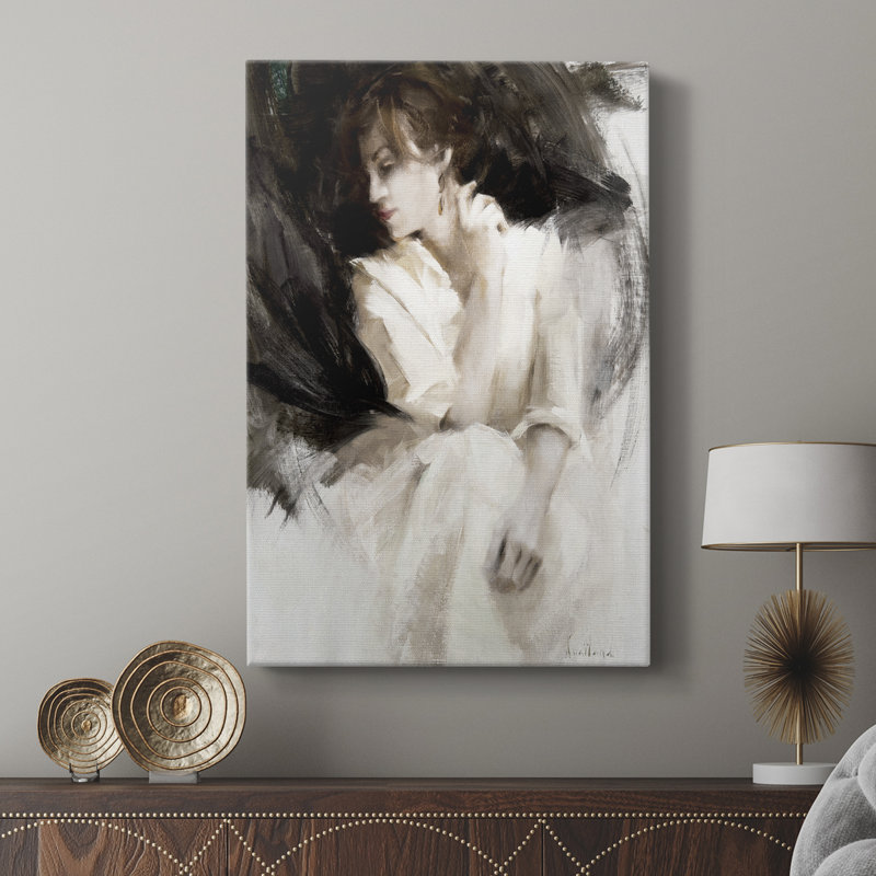 Braceo - galerie Cavas sur mesure, H 48 po x l 32 po