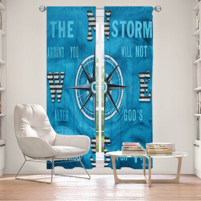 Room Darkening Curtain Pair
