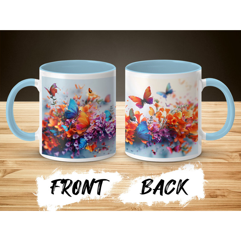 Ceramic Coffee Mug