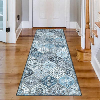 Machine Tufted Area Rug
