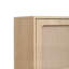 Armoire de rangement pour chaussures autoportante moderne