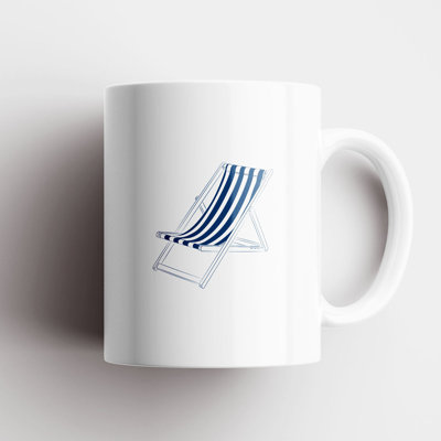 Kana Ceramic Coffee Mug