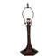 Hexagonal Trumpet Lamp Base