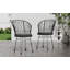 Outdoor Armless Chair-1121175257