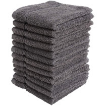 Allure Washcloth - Indigo