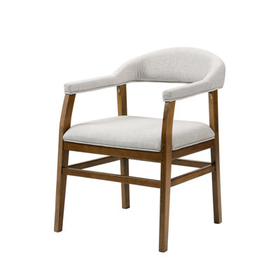 Mehaffey Arm Chair (set-2)