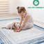 Tapis 6X9 en bleu