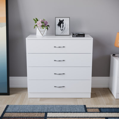 Maybery 4 Drawer Chest