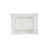 White/Colonial Gray