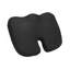 Coussin de siège avec gel rafraîchissant et mousse viscoélastique pour soulager la pression