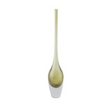 Flecked Spire Bottle-Olive-Sm