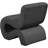 Desiree 22.5" Wide Boucle Fabric Accent Chair-82684958